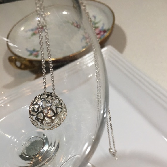 ๐3 for $40!๐ NEW! 925 Plated Chain & Pendant - Picture 7 of 8